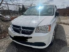 2016 DODGE CARAVAN