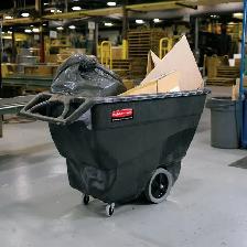 Industrial Tilt Truck – Towable