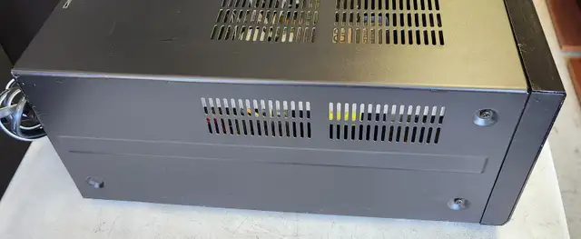 KENWOOD VR-6060 RECEIVER WITH REMOTE - Photo 3