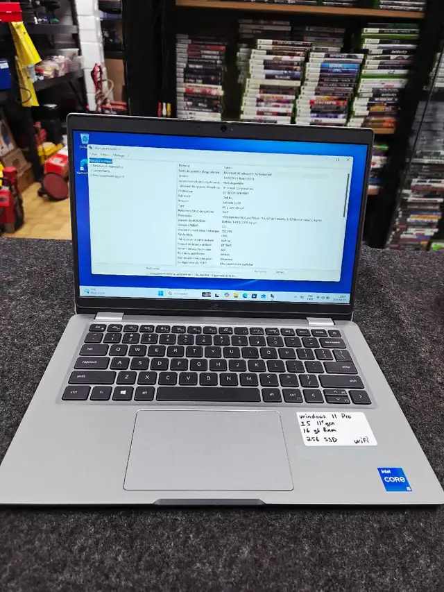 Dell Laptop - Photo 2