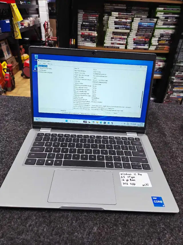 Dell Laptop - Photo 3