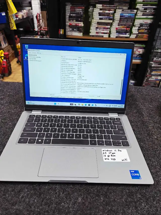 Dell Laptop - Photo 4