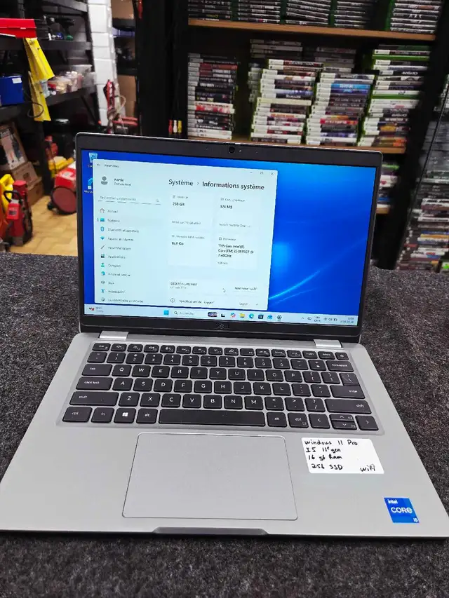 Dell Laptop - Photo 5