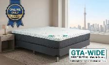 Brand New Mattress Sale King, Queen, Double, Single from $70 -