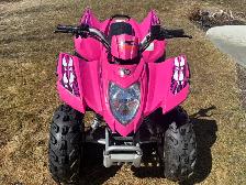 Arctic cat DVX 90 ATV