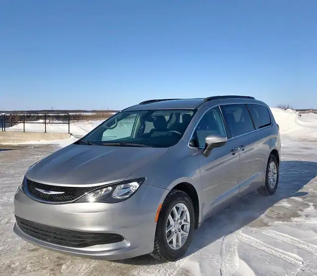 2017 Chrysler Pacifica LX