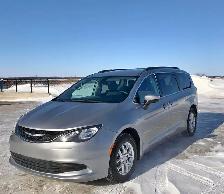2017 Chrysler Pacifica LX