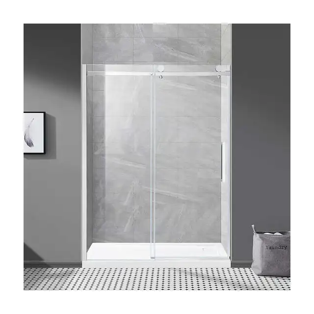 Ove Decors Del Rey 60' Alcove Shower Kit