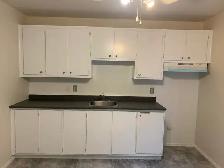 4 1/2 Apparemment renovated