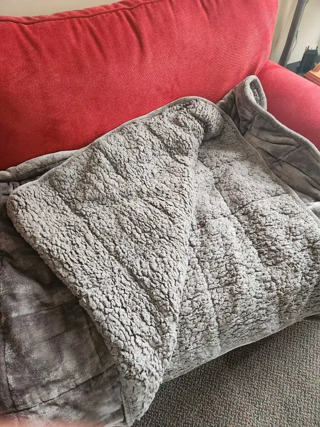 2 WEIGHTED BLANKETS - Photo 3