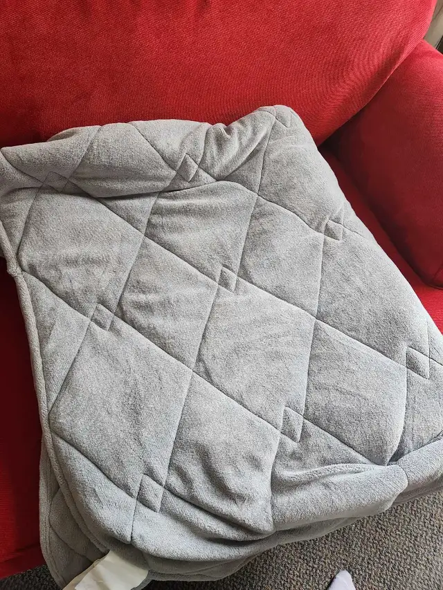 2 WEIGHTED BLANKETS - Photo 4