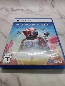PS5 No Man's Sky