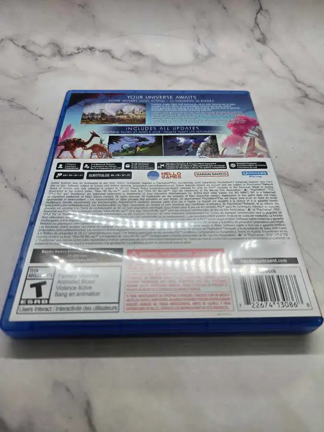 PS5 No Man's Sky - Photo 2