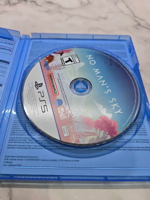 PS5 No Man's Sky - Photo 3