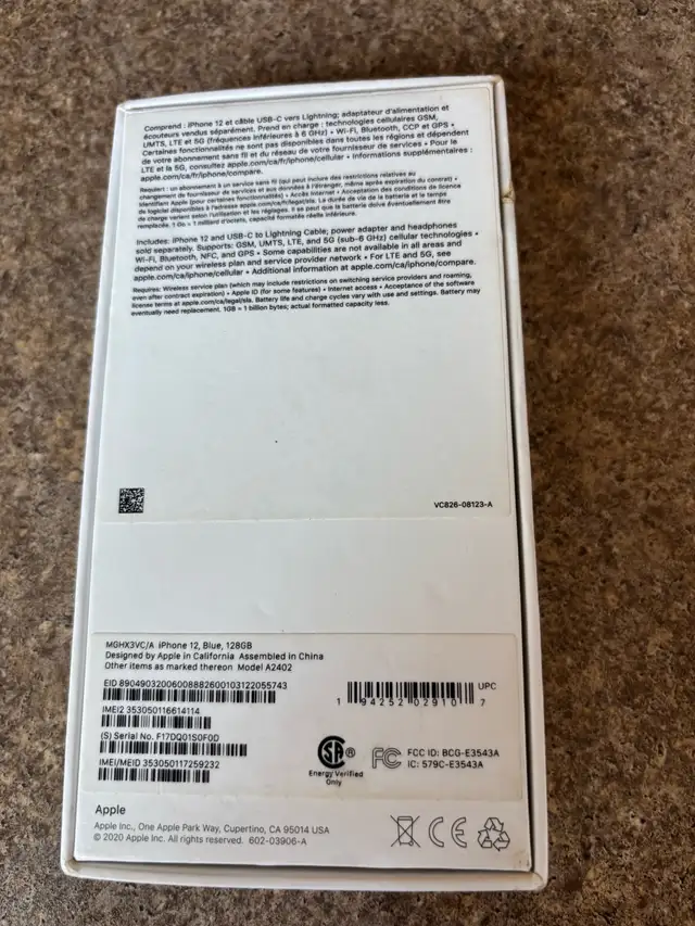 iPhone 12 for sale - Photo 2