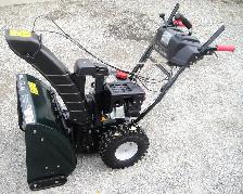 MTD BOLENS FULLY LOADED 24' SNOW BLOWER