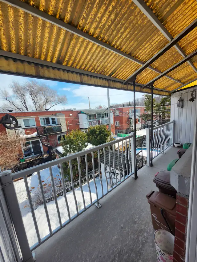 Jolie 3 ½ -NOUVEAU ROSEMONT (Lacordaire & Rosemont) - Photo 10