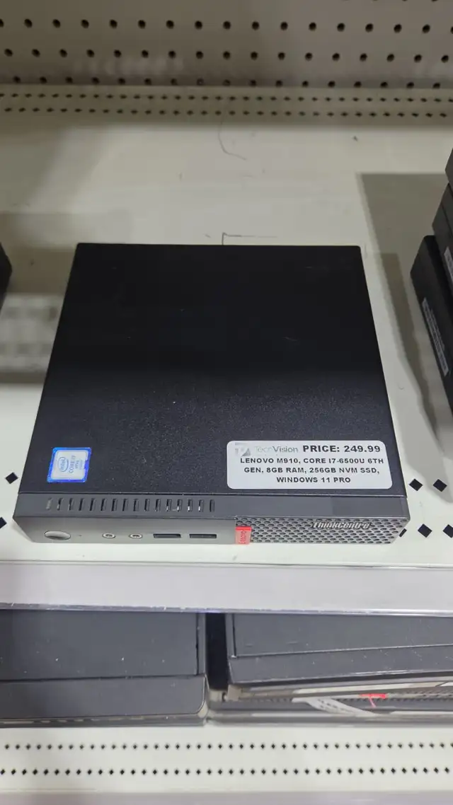 LENOVO THINKCENTRE M910