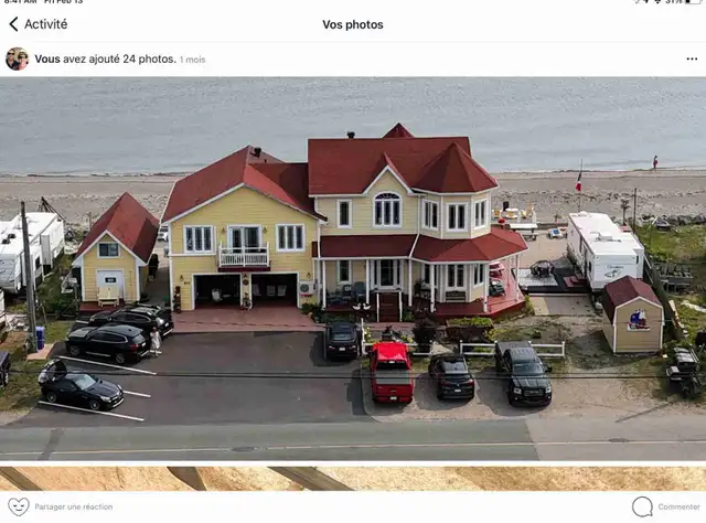 À Louer 2 chambres à partir du 5 septembre 2026 au 25 juin 2027