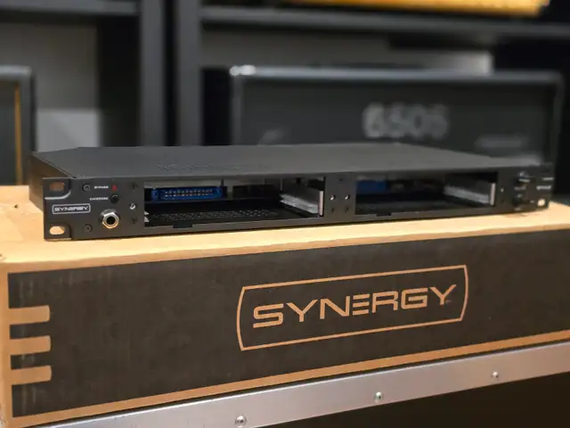 Synergy Syn-2 Preamp (Échange Possible) - Photo 2