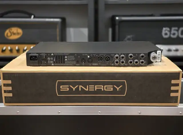 Synergy Syn-2 Preamp (Échange Possible) - Photo 5