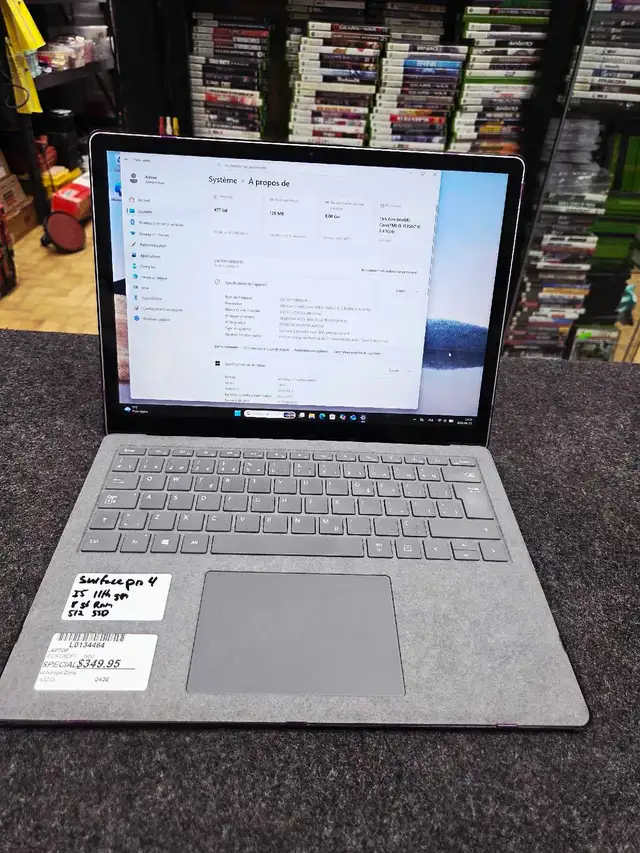 Laptop Microsoft - Photo 2