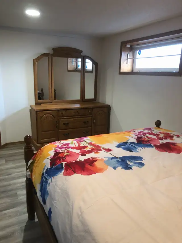furnished basement suite for student available May 1, 2026 - Photo 2