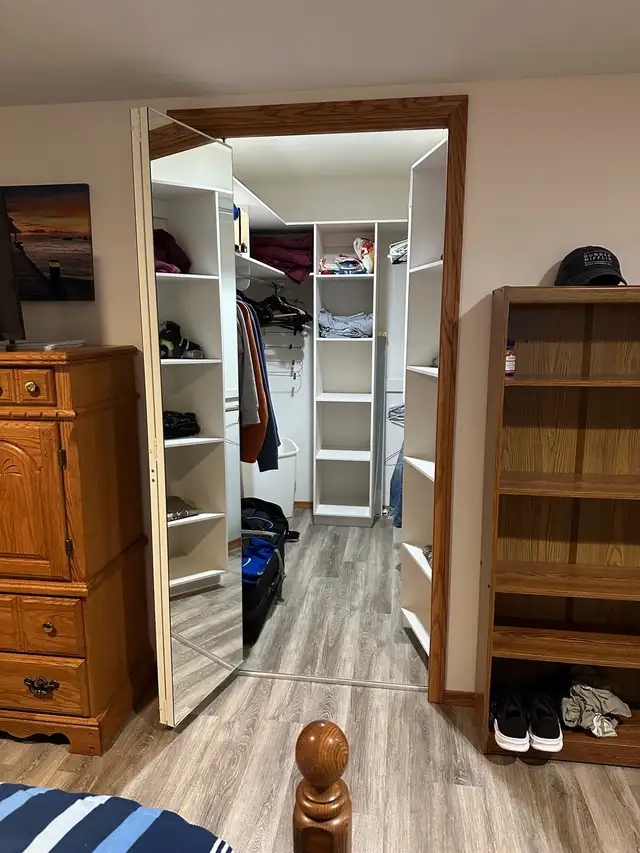 furnished basement suite for student available May 1, 2026 - Photo 3