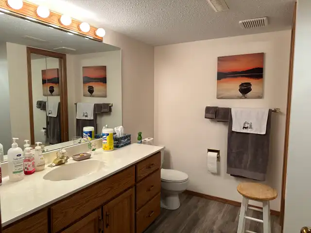 furnished basement suite for student available May 1, 2026 - Photo 7