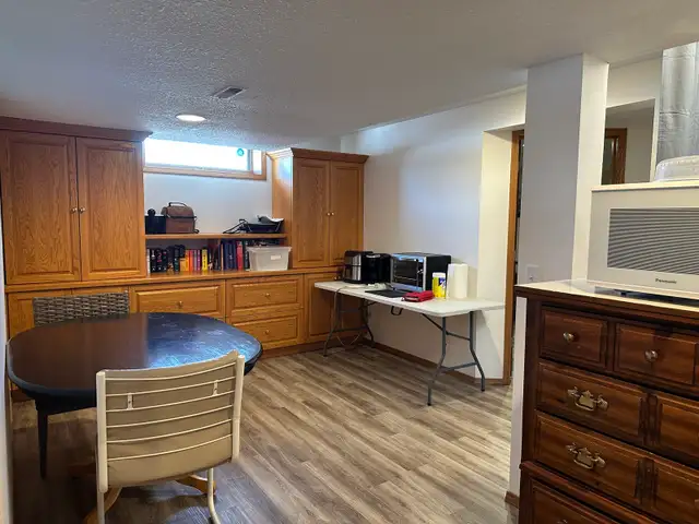 furnished basement suite for student available May 1, 2026 - Photo 9