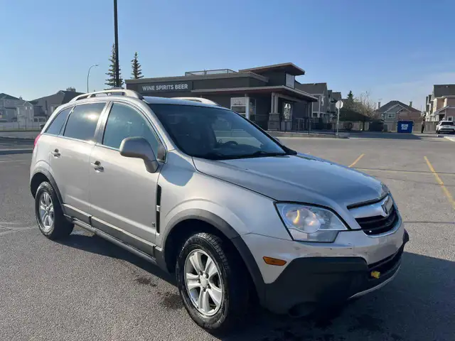 2008 Saturn Vue – 280,000 KM – Well Maintained ($5,500 OBO)