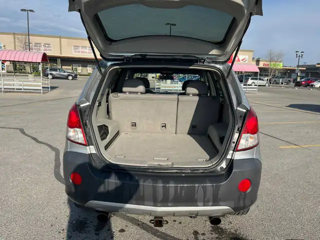 2008 Saturn Vue – 280,000 KM – Well Maintained ($5,500 OBO) - Photo 5