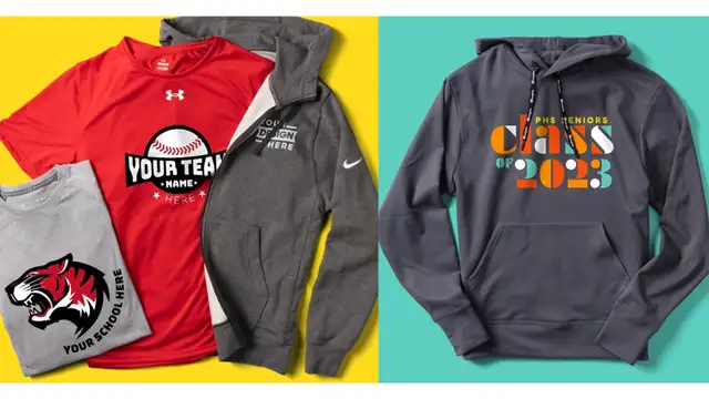 Professional Apparel Printing for Teams, Events & Businesses - Photo 2