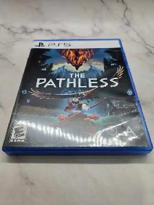 PS5 The Pathless