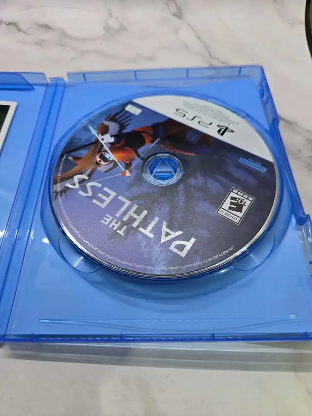 PS5 The Pathless - Photo 4