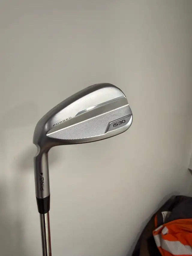 Ping i530 Iron set LEFT HANDED (5-PW   UW)