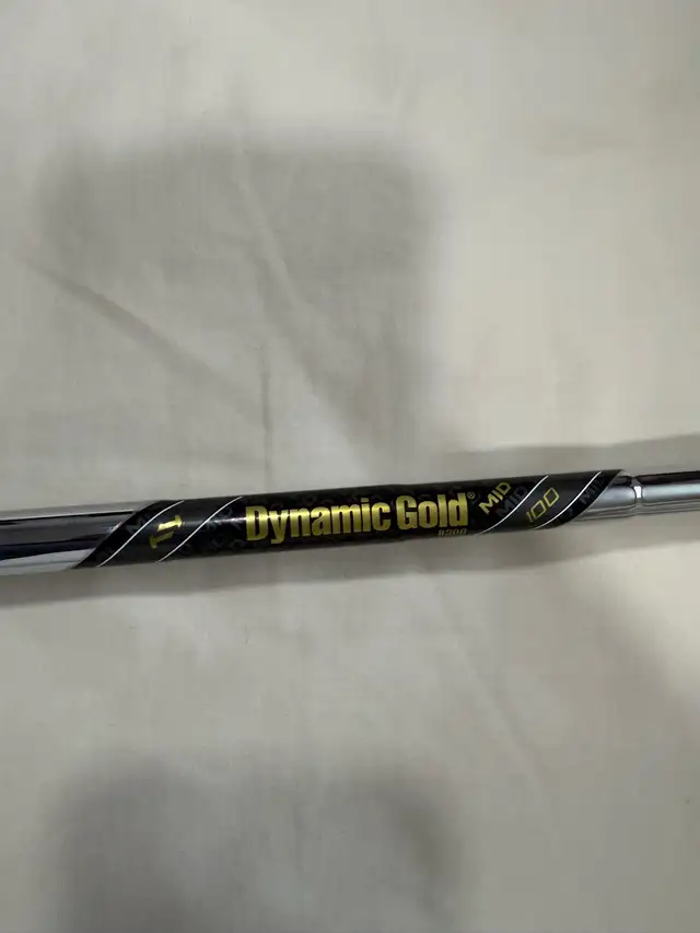 Ping i530 Iron set LEFT HANDED (5-PW   UW) - Photo 3