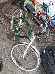 Norco vintage classic cruiser bicycle