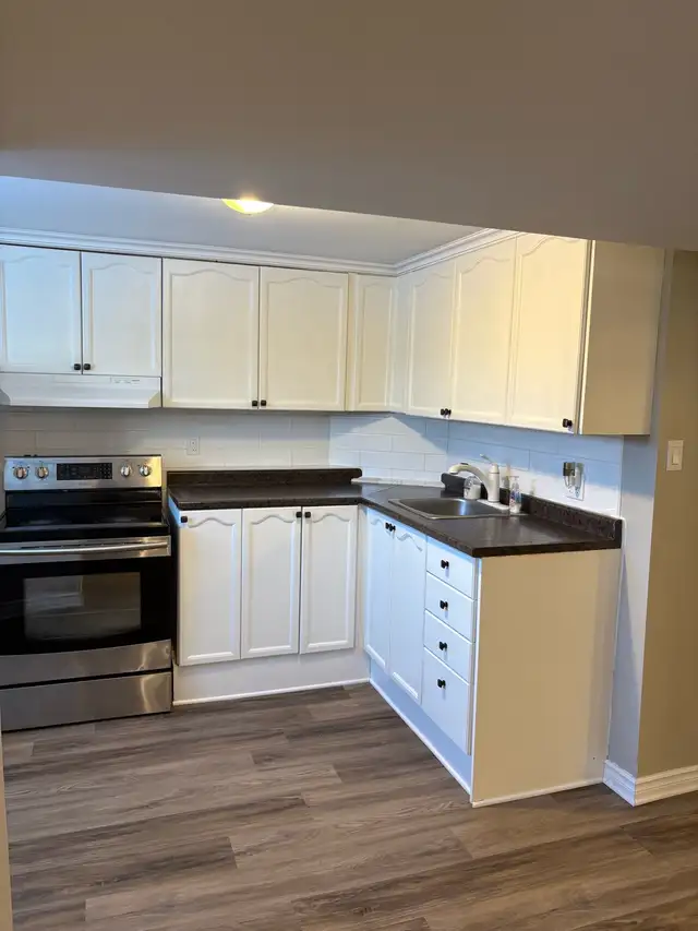 Renovated 2 Bedroom/ 1 Full Bathroom Unit Close To Kitchene - Photo 3