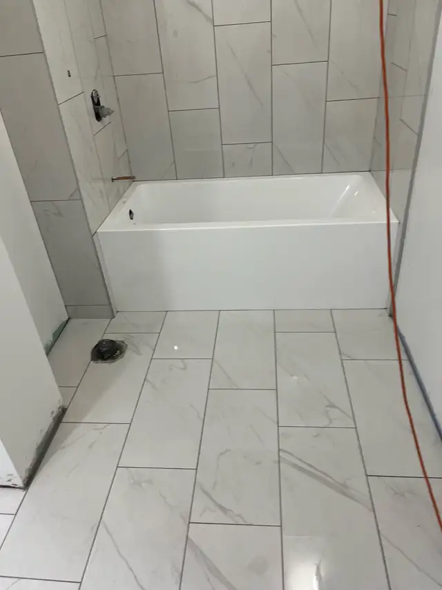 bathroom renovation