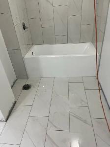 bathroom renovation