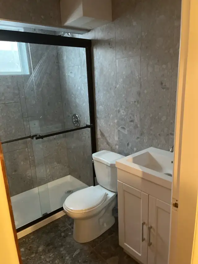 bathroom renovation - Photo 2