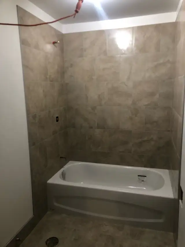 bathroom renovation - Photo 5