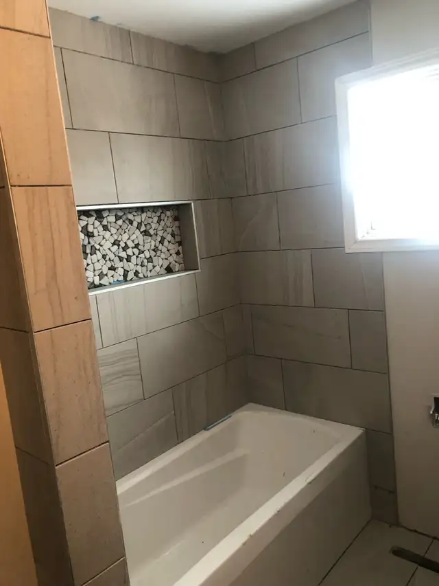 bathroom renovation - Photo 6