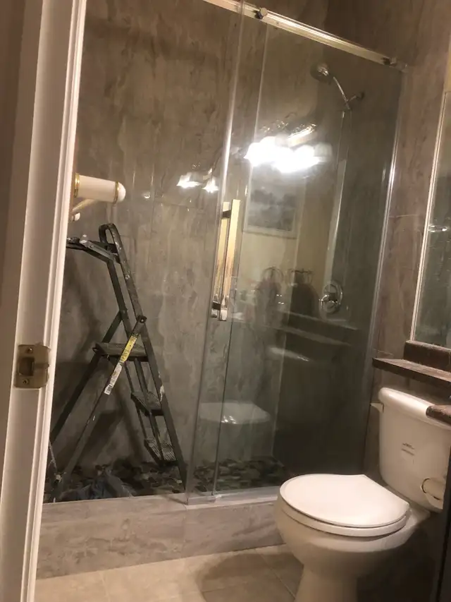 bathroom renovation - Photo 7