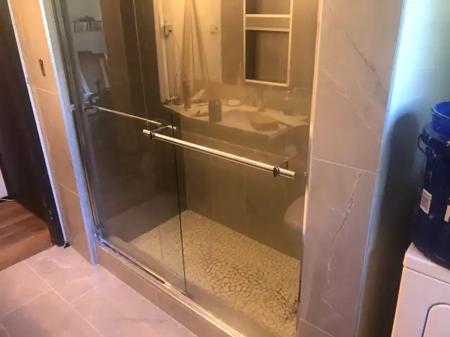 bathroom renovation - Photo 8