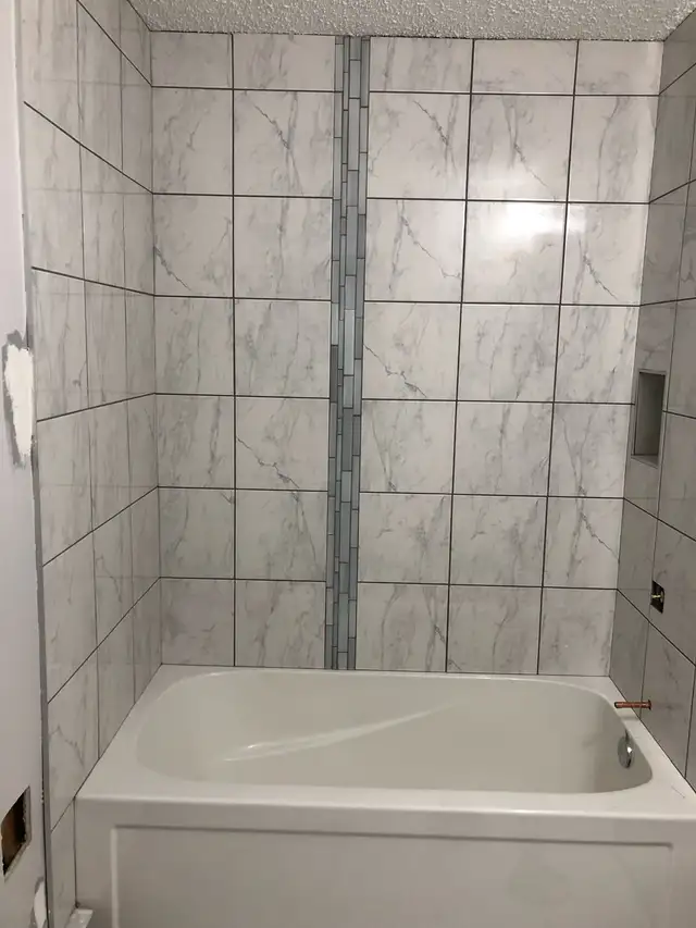 bathroom renovation - Photo 10