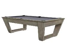 New 8' Luxury Tellico Billiard Table - Factory Promotion