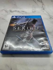 PS4 Sekiro Shadows Die Twice