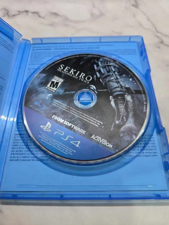 PS4 Sekiro Shadows Die Twice - Photo 3